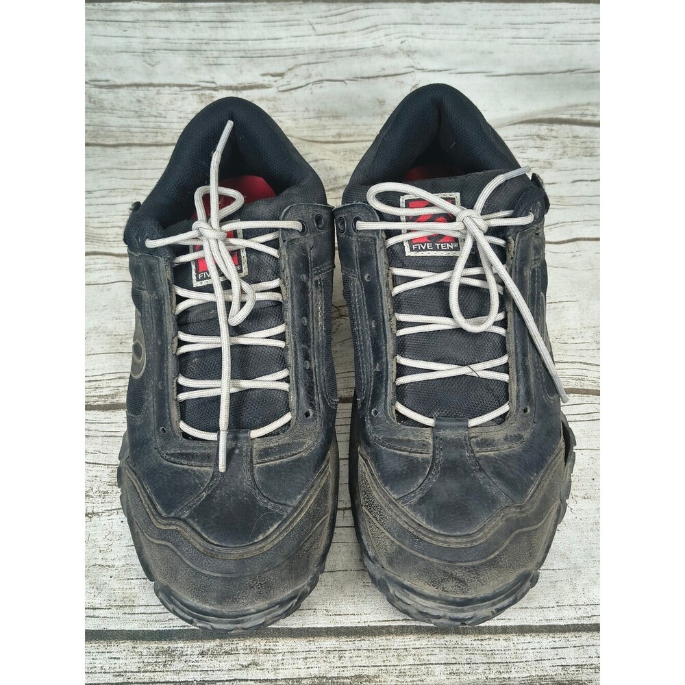 Five Ten Impact Low Team Black Mountain Bike Cycling Shoes Size Men 11